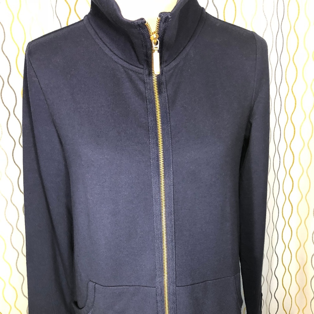Lilly Pulitzer Full Zip